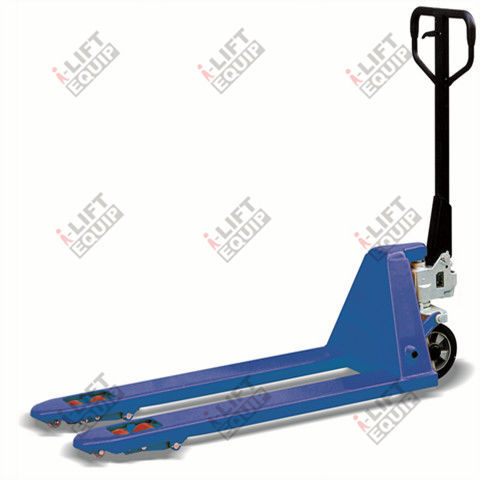 Transpallet idraulico - MP SERIES - i-lift Equipment Ltd. - manuale / in acciaio / in acciaio galvanizzato
