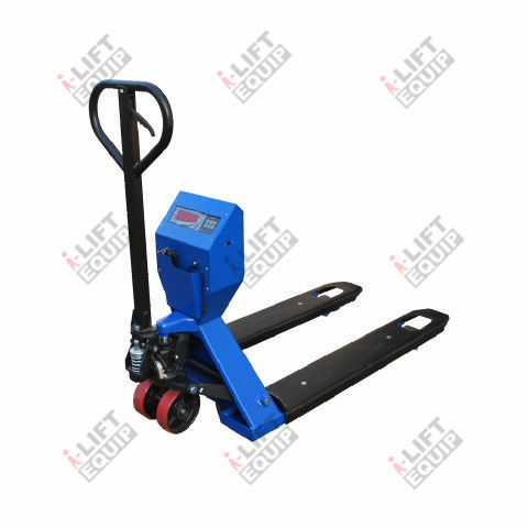 Pesapallet con batteria ricaricabile - HPWJ series - i-lift Equipment Ltd. - kg / lb