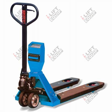 Transpallet manuale - RHM series - i-lift Equipment Ltd. - resistente all'acqua / con stampante / pesatore