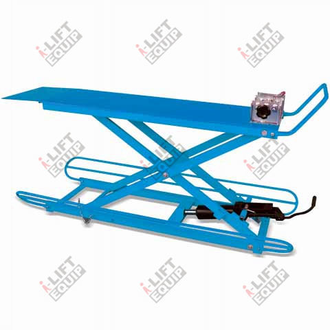 Tavola elevatrice a forbice - TC150 - i-lift Equipment Ltd. - idraulica / a pedale / mobile