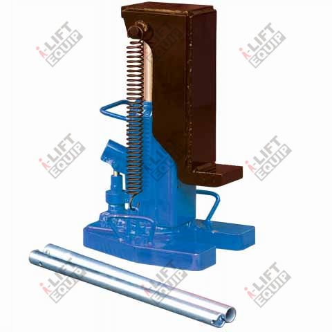 Cric martinetto - TL series - i-lift Equipment Ltd. - idraulico / 2 tonnellate / 10 tonnellate