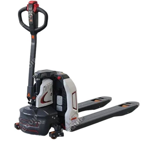 Transpallet elettrico - EPT15V - i-lift Equipment Ltd. - a batteria / 24 V / ribassato