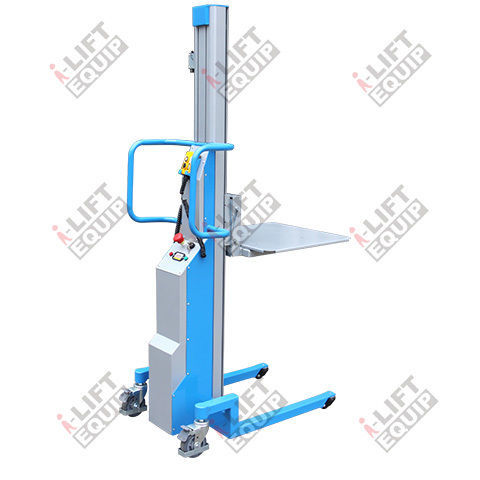 Accatastatore semielettrico - E500 - i-lift Equipment Ltd. - per applicazioni industriali / di produzione / per applicazioni igieniche