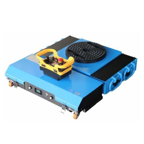 Pattino a rulli manuale - ES series - i-lift Equipment Ltd. - semovente / di trasporto / a batteria