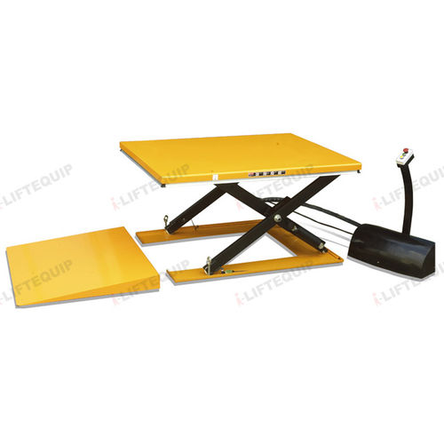 Tavola elevatrice a forbice - HY 1003series - i-lift Equipment Ltd. - elettrica / stazionaria / per carichi pesanti