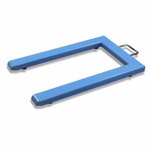 Bilancia con monitor separato - ND series - i-lift Equipment Ltd. - in acciaio inossidabile / per pallet / da pavimento