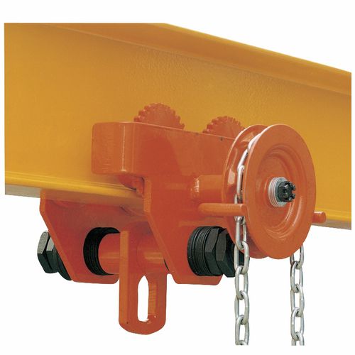 Carrello per paranco manuale - HGT series - i-lift Equipment Ltd.