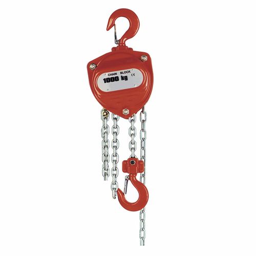 Paranco a catena manuale - CH series - i-lift Equipment Ltd.