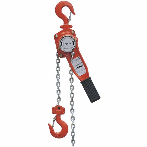 Paranco a catena a leva - TW series - i-lift Equipment Ltd. - per uso prolungato