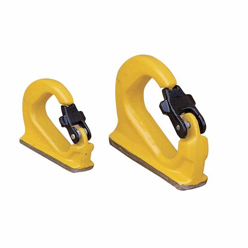 Gancio di sollevamento - WH series - i-lift Equipment Ltd. - a forcella / per carrello elevatore / con dispositivo di bloccaggio