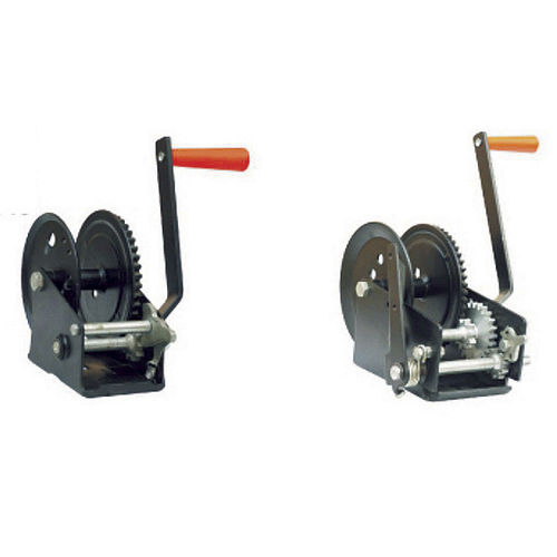 Argano manuale - WH12B series - i-lift Equipment Ltd. - a ingranaggi / con sistemi di recupero del gioco
