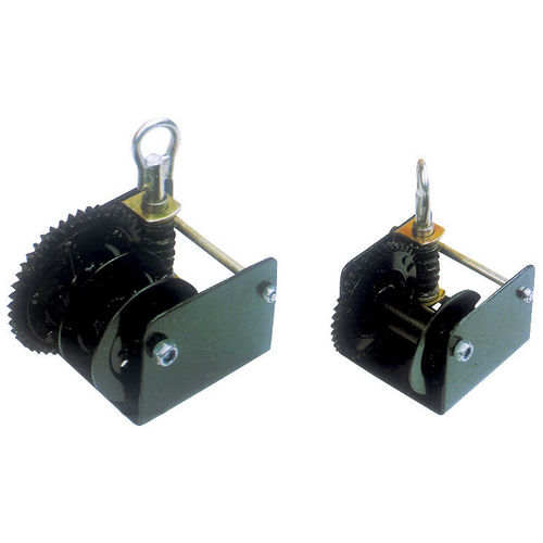 Argano manuale - WHC series - i-lift Equipment Ltd. - a vite senza fine