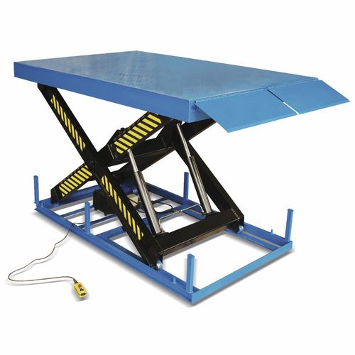 Tavola elevatrice a forbice - TL5000 - i-lift Equipment Ltd. - idraulica / stazionaria / per banchina di carico