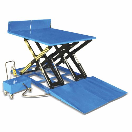 Tavola elevatrice a forbice - HY2500 - i-lift Equipment Ltd. - idraulica / stazionaria / di carico