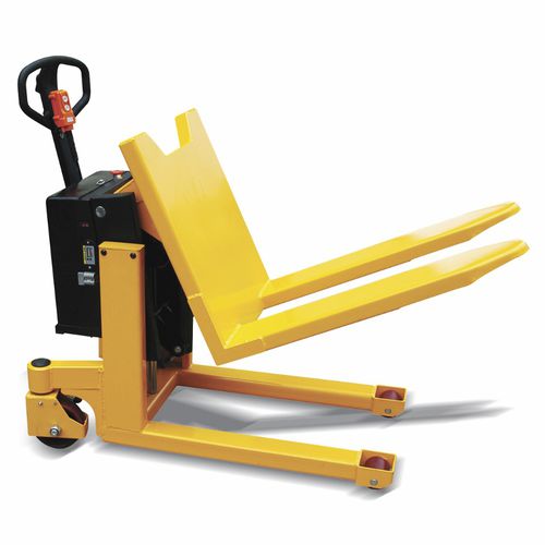 Inclinatore elettrico - LT10E series - i-lift Equipment Ltd. - 90° / mobile / con telecomando