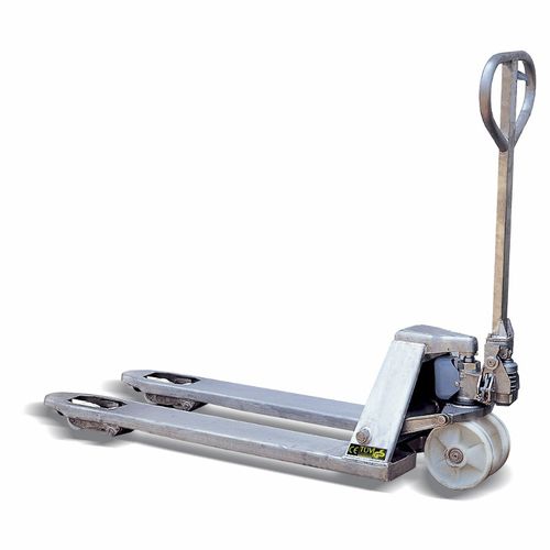 Sollevamento pallet mobile - HPG series - i-lift Equipment Ltd.