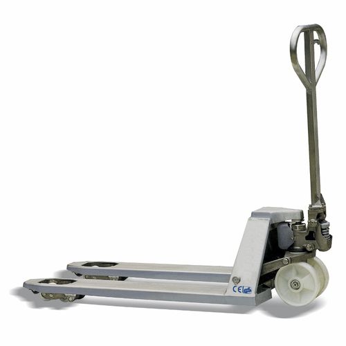 Transpallet manuale - HPS20L series - i-lift Equipment Ltd. - in acciaio inossidabile / per l'industria agroalimentare / per ambiente corrosivo