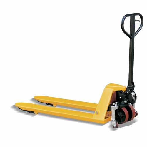 Transpallet manuale - HPF12 series - i-lift Equipment Ltd. - idraulico / multifunzione / in acciaio