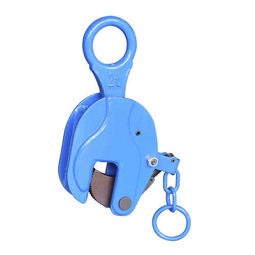 Pinza per sollevamento per lamiera - ICDH series - i-lift Equipment Ltd. - verticale / manuale
