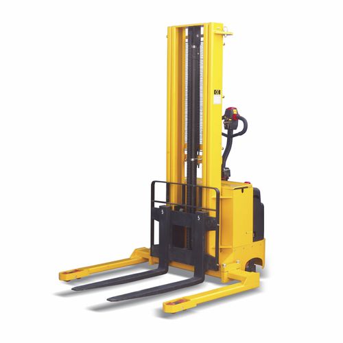 Accatastatore elettrico - FW series - i-lift Equipment Ltd. - a timone con guida da terra / con longheroni a cornice