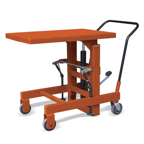 Tavola elevatrice a colonna - ZC series - i-lift Equipment Ltd. - manuale / mobile