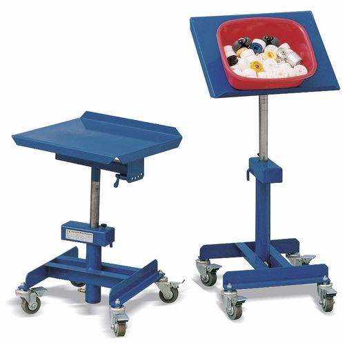 Tavola elevatrice a colonna - XL15 series - i-lift Equipment Ltd. - manuale / mobile