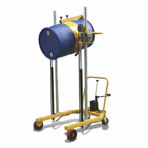 Accatastatore per sollevamento - WB/WE series - i-lift Equipment Ltd. - manuale / a timone con guida da terra / con rotazione di fusto