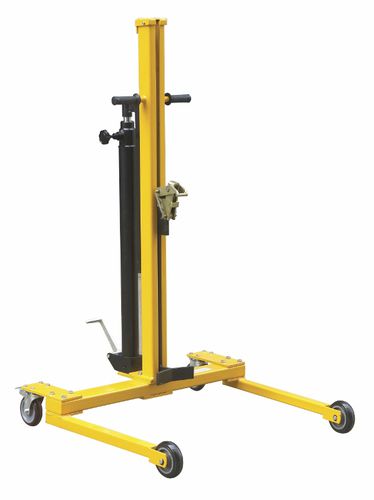 Accatastatore manuale - WA - i-lift Equipment Ltd. - a timone con guida da terra / per fusti