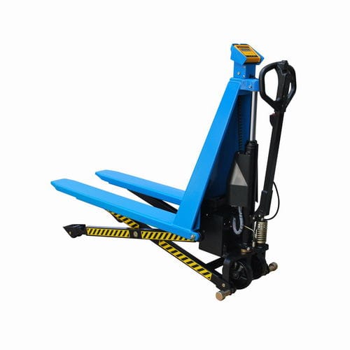 Transpallet manuale - HB1568ENS - i-lift Equipment Ltd. - idraulico / multifunzione / pesatore