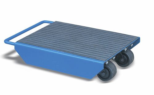 Pattino a rulli per carico elevato - SC series - i-lift Equipment Ltd.