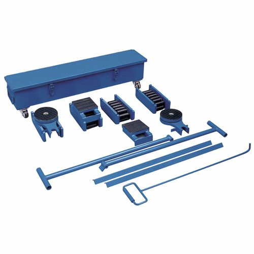 Pattino a rulli per carico elevato - SK series - i-lift Equipment Ltd. - di trasporto
