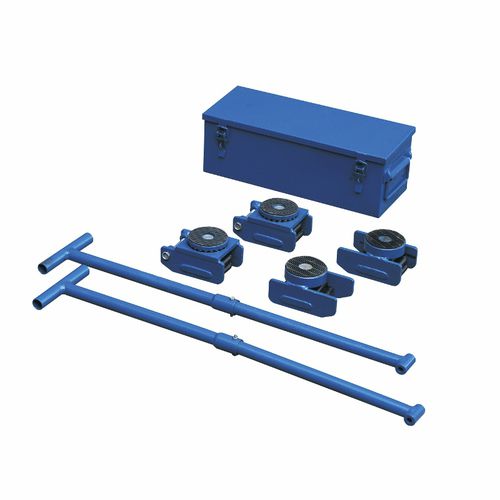 Pattino a rulli per carico elevato - SK04 - i-lift Equipment Ltd.
