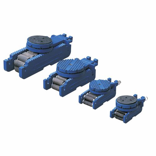 Pattino a rulli per carico elevato - VB/VD/VP series - i-lift Equipment Ltd.