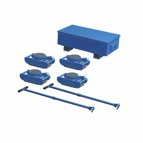 Pattino a rulli per carico elevato - HRS series - i-lift Equipment Ltd. - di trasporto