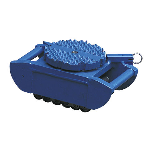 Pattino a rulli per carico elevato -  SVP/SVD series - i-lift Equipment Ltd.