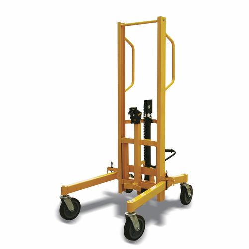 Sollevafusti idraulico - DT400 - i-lift Equipment Ltd. - manuale / per fusti