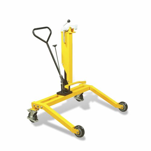 Pallettizzatore dal basso - DTR250 - i-lift Equipment Ltd. - per fusti / manuale