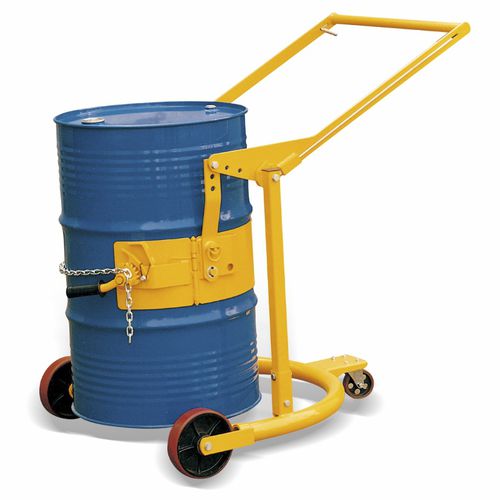 Ribaltatore manuale - HD80A - i-lift Equipment Ltd. - fusto / mobile