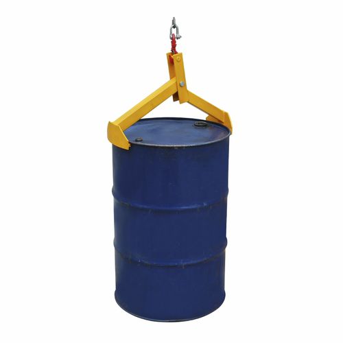 Pinza per sollevamento per fusti - DLGS500 - i-lift Equipment Ltd. - verticale / manuale