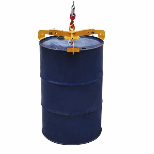 Pinza per sollevamento per fusti - DLGH500 - i-lift Equipment Ltd. - verticale / manuale