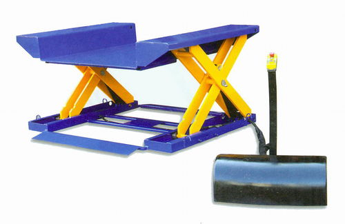 Tavola elevatrice a forbice - HX series - i-lift Equipment Ltd. - idraulica / stazionaria / extrapiatta