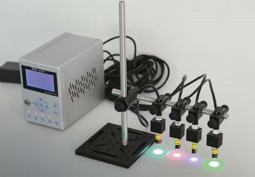 Fonte di luce LED - LED Light Source - Zolix Instruments CO.,LTD - per fotocatalisi