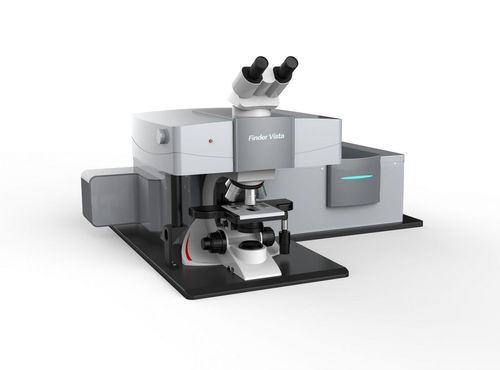 Microscopio Raman - Finder Vista  - Zolix Instruments CO.,LTD - di misura / confocale / a videocamera digitale