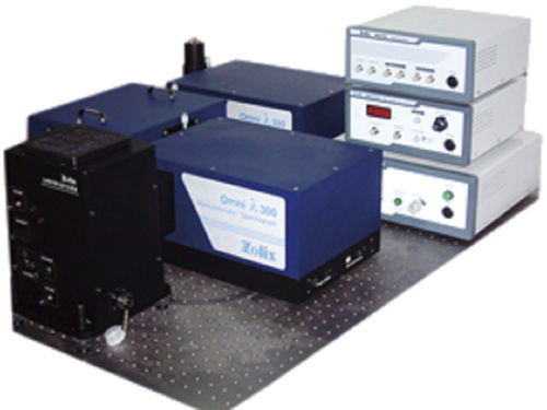 Spettrometro a fluorescenza - Omni Fluo - Zolix Instruments CO.,LTD - per laboratorio