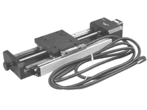 Piastra di posizionamento lineare - KSA xxx-11/12 Series - Zolix Instruments CO.,LTD - di traslazione / a motore / con vite a sfere