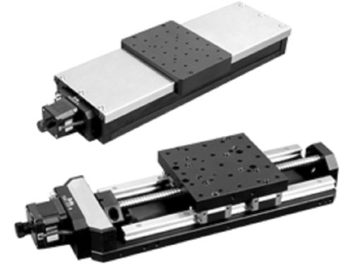Piastra di posizionamento di traslazione -  TSAXXX-B(F) Series - Zolix Instruments CO.,LTD - a motore / di precisione / con vite a sfere