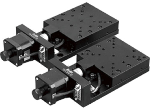 Piastra di posizionamento di traslazione - TSAXXX-C Series - Zolix Instruments CO.,LTD - a motore / di precisione / con vite a sfere
