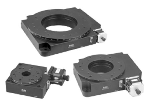 Piastra di posizionamento rotativa - RAK Series - Zolix Instruments CO.,LTD - a motore / 1 asse