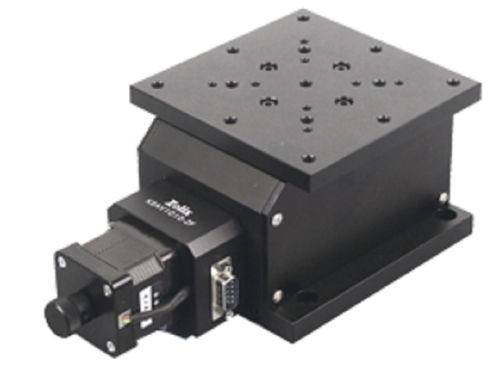 Piastra di posizionamento verticale - KSAV Series - Zolix Instruments CO.,LTD - di traslazione / a motore / 1 asse