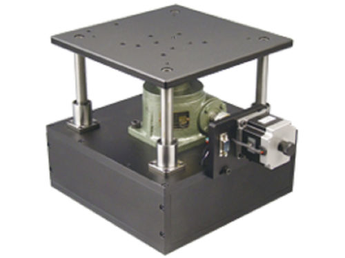 Piastra di posizionamento verticale - PSAV Series - Zolix Instruments CO.,LTD - di traslazione / a motore / 1 asse